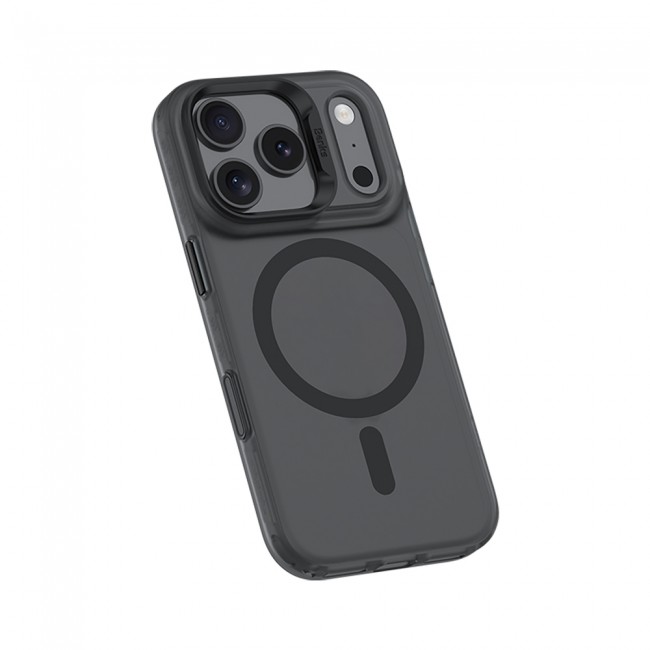 Apple iPhone 17 Pro Max Kılıf M-safe Şarj Özellikli Benks Lucid Armor Kapak