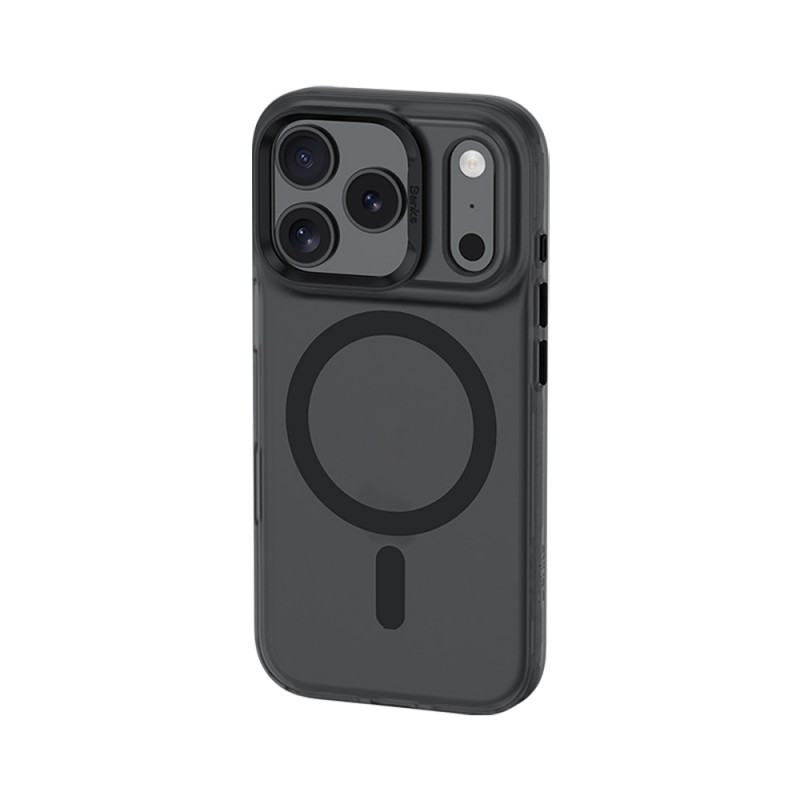 Bal-z Apple iPhone 17 Pro Max Kılıf M-safe Şarj Özellikli Benks Lucid Armor Kapak