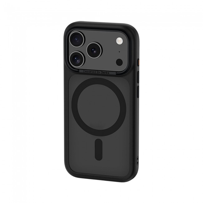 Apple iPhone 17 Pro Max Kılıf M-safe Şarj Özellikli Benks Mist Protective Kapak