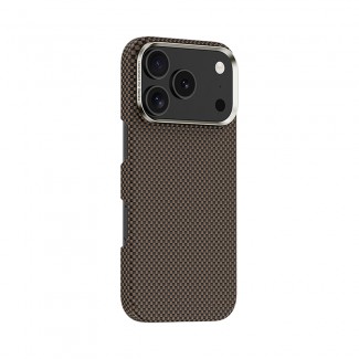 Apple iPhone 17 Pro Max Kılıf M-safe Şarj Özellikli Benks Yeni Seri ArmorTint ArmorAir Kevlar Kapak Apple iPhone 17 Pro Max Kılıf M-safe Şarj Özellikli Benks Yeni Seri ArmorTint ArmorAir Kevlar Kapak