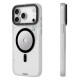 Apple iPhone 17 Pro Max Kılıf M-safe Şarj Özellikli Disk Desenli Youngkit Disc Battle Kapak Apple iPhone 17 Pro Max Kılıf M-safe Şarj Özellikli Disk Desenli Youngkit Disc Battle Kapak