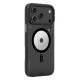 Apple iPhone 17 Pro Max Kılıf M-safe Şarj Özellikli Disk Desenli Youngkit Disc Battle Kapak Apple iPhone 17 Pro Max Kılıf M-safe Şarj Özellikli Disk Desenli Youngkit Disc Battle Kapak