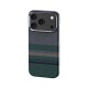 Apple iPhone 17 Pro Max Kılıf M-safe Şarj Özellikli Karbon Fiber Tasarımlı Benks Aurora ArmorPro Kevlar Kapak Apple iPhone 17 Pro Max Kılıf M-safe Şarj Özellikli Karbon Fiber Tasarımlı Benks Aurora ArmorPro Kevlar Kapak