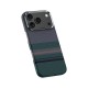 Apple iPhone 17 Pro Max Kılıf M-safe Şarj Özellikli Karbon Fiber Tasarımlı Benks Aurora ArmorPro Kevlar Kapak Apple iPhone 17 Pro Max Kılıf M-safe Şarj Özellikli Karbon Fiber Tasarımlı Benks Aurora ArmorPro Kevlar Kapak