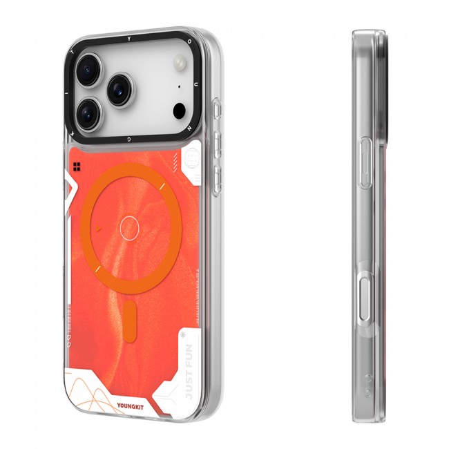 Apple iPhone 17 Pro Max Kılıf M-safe Şarj Özellikli Parlak Kumlu Sıvılı Tasarımlı Galaxy Fantasy Serisi Kapak Apple iPhone 17 Pro Max Kılıf M-safe Şarj Özellikli Parlak Kumlu Sıvılı Tasarımlı Galaxy Fantasy Serisi Kapak