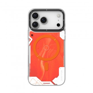 Apple iPhone 17 Pro Max Kılıf M-safe Şarj Özellikli Parlak Kumlu Sıvılı Tasarımlı Galaxy Fantasy Serisi Kapak Apple iPhone 17 Pro Max Kılıf M-safe Şarj Özellikli Parlak Kumlu Sıvılı Tasarımlı Galaxy Fantasy Serisi Kapak