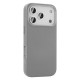 Apple iPhone 17 Pro Max Kılıf M-safe Şarj Özellikli PU Deri Görünümlü Zore Kupra Kapak Apple iPhone 17 Pro Max Kılıf M-safe Şarj Özellikli PU Deri Görünümlü Zore Kupra Kapak