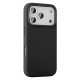 Apple iPhone 17 Pro Max Kılıf M-safe Şarj Özellikli PU Deri Görünümlü Zore Kupra Kapak Apple iPhone 17 Pro Max Kılıf M-safe Şarj Özellikli PU Deri Görünümlü Zore Kupra Kapak