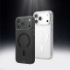 Apple iPhone 17 Pro Max Kılıf M-safe Şarj Özellikli Şeffaf Youngkit Crystal Shield Serisi Kapak Apple iPhone 17 Pro Max Kılıf M-safe Şarj Özellikli Şeffaf Youngkit Crystal Shield Serisi Kapak