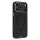 Apple iPhone 17 Pro Max Kılıf M-safe Şarj Özellikli Şeffaf Youngkit Crystal Shield Serisi Kapak Apple iPhone 17 Pro Max Kılıf M-safe Şarj Özellikli Şeffaf Youngkit Crystal Shield Serisi Kapak
