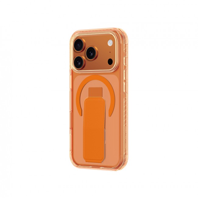 Apple iPhone 17 Pro Max Kılıf M-safe Şarj Özellikli Standlı Amazingthing Titan Pro Plus Kapak Apple iPhone 17 Pro Max Kılıf M-safe Şarj Özellikli Standlı Amazingthing Titan Pro Plus Kapak