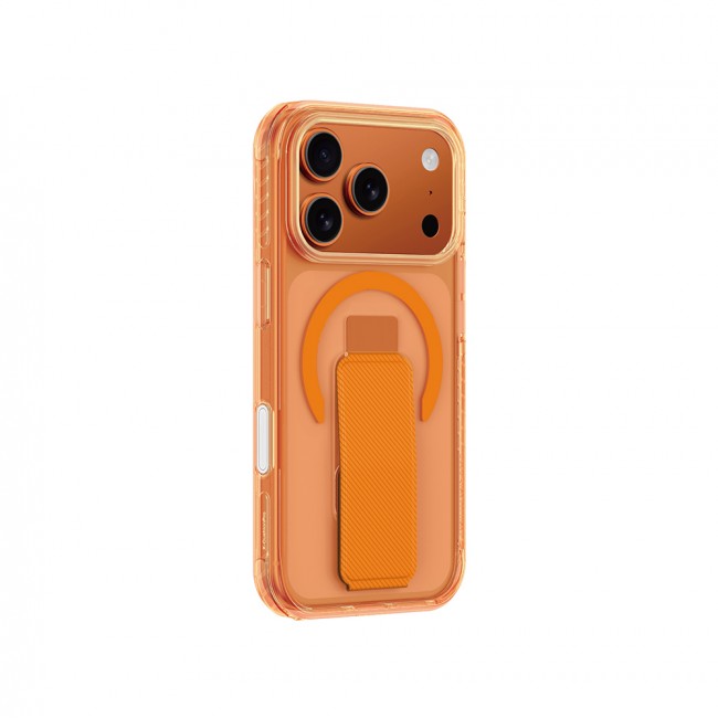 Apple iPhone 17 Pro Max Kılıf M-safe Şarj Özellikli Standlı Amazingthing Titan Pro Plus Kapak Apple iPhone 17 Pro Max Kılıf M-safe Şarj Özellikli Standlı Amazingthing Titan Pro Plus Kapak