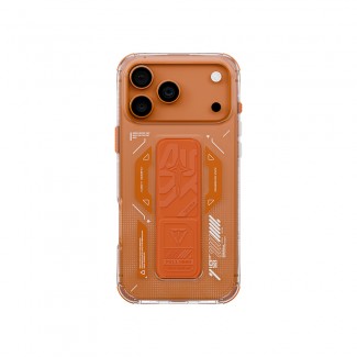 Apple iPhone 17 Pro Max Kılıf M-safe Şarj Özellikli Teknoloji Desenli Skinarma Helio Mag Charge Standlı Kapak Apple iPhone 17 Pro Max Kılıf M-safe Şarj Özellikli Teknoloji Desenli Skinarma Helio Mag Charge Standlı Kapak