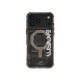 Apple iPhone 17 Pro Max Kılıf M-safe Şarj Özellikli Yazı Desenli Airbag Tasarımlı Skinarma Sonix Kapak Apple iPhone 17 Pro Max Kılıf M-safe Şarj Özellikli Yazı Desenli Airbag Tasarımlı Skinarma Sonix Kapak