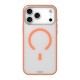 Apple iPhone 17 Pro Max Kılıf M-safe Şarj Özellikli Youngkit Clear Serisi Kapak Apple iPhone 17 Pro Max Kılıf M-safe Şarj Özellikli Youngkit Clear Serisi Kapak