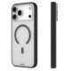 Apple iPhone 17 Pro Max Kılıf M-safe Şarj Özellikli Youngkit Clear Serisi Kapak Apple iPhone 17 Pro Max Kılıf M-safe Şarj Özellikli Youngkit Clear Serisi Kapak