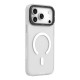 Apple iPhone 17 Pro Max Kılıf M-safe Şarj Özellikli Youngkit Hidden Sand Serisi Kapak Apple iPhone 17 Pro Max Kılıf M-safe Şarj Özellikli Youngkit Hidden Sand Serisi Kapak