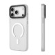 Apple iPhone 17 Pro Max Kılıf M-safe Şarj Özellikli Youngkit Hidden Sand Serisi Kapak Apple iPhone 17 Pro Max Kılıf M-safe Şarj Özellikli Youngkit Hidden Sand Serisi Kapak