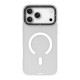Apple iPhone 17 Pro Max Kılıf M-safe Şarj Özellikli Youngkit Hidden Sand Serisi Kapak Apple iPhone 17 Pro Max Kılıf M-safe Şarj Özellikli Youngkit Hidden Sand Serisi Kapak