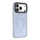 Apple iPhone 17 Pro Max Kılıf M-safe Şarj Özellikli Youngkit Hidden Sand Serisi Kapak Apple iPhone 17 Pro Max Kılıf M-safe Şarj Özellikli Youngkit Hidden Sand Serisi Kapak