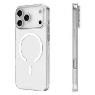 Apple iPhone 17 Pro Max Kılıf M-safe Şarj Özellikli Youngkit High Definition Serisi Kapak Apple iPhone 17 Pro Max Kılıf M-safe Şarj Özellikli Youngkit High Definition Serisi Kapak