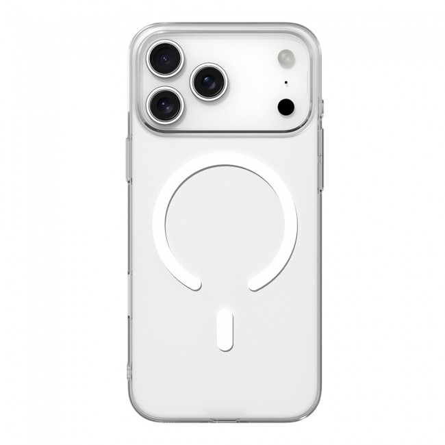Apple iPhone 17 Pro Max Kılıf M-safe Şarj Özellikli Youngkit High Definition Serisi Kapak Apple iPhone 17 Pro Max Kılıf M-safe Şarj Özellikli Youngkit High Definition Serisi Kapak
