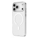 Apple iPhone 17 Pro Max Kılıf M-safe Şarj Özellikli Youngkit High Definition Serisi Kapak Apple iPhone 17 Pro Max Kılıf M-safe Şarj Özellikli Youngkit High Definition Serisi Kapak