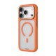 Apple iPhone 17 Pro Max Kılıf M-safe Şarj Özellikli Youngkit Rock Sand Serisi Kapak Apple iPhone 17 Pro Max Kılıf M-safe Şarj Özellikli Youngkit Rock Sand Serisi Kapak