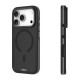 Apple iPhone 17 Pro Max Kılıf M-safe Şarj Özellikli Youngkit Rock Sand Serisi Kapak Apple iPhone 17 Pro Max Kılıf M-safe Şarj Özellikli Youngkit Rock Sand Serisi Kapak