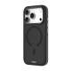 Apple iPhone 17 Pro Max Kılıf M-safe Şarj Özellikli Youngkit Rock Sand Serisi Kapak Apple iPhone 17 Pro Max Kılıf M-safe Şarj Özellikli Youngkit Rock Sand Serisi Kapak