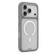 Apple iPhone 17 Pro Max Kılıf M-safe Şarj Özellikli Youngkit Rock Sand Serisi Kapak Apple iPhone 17 Pro Max Kılıf M-safe Şarj Özellikli Youngkit Rock Sand Serisi Kapak