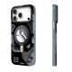 Apple iPhone 17 Pro Max Kılıf M-safe Şarj Özellikli Youngkit Starship Serisi Kapak