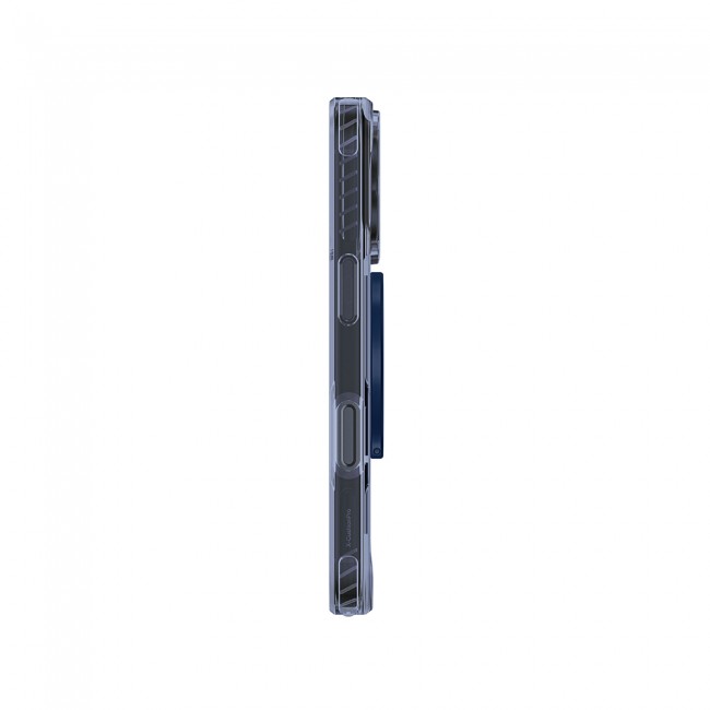 Apple iPhone 17 Pro Max Kılıf M-safe Şarj Özellikli Yüzük Standlı Amazingthing Titan Pro Serisi Kapak