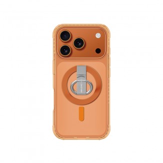 Apple iPhone 17 Pro Max Kılıf M-safe Şarj Özellikli Yüzük Standlı Amazingthing Titan Pro Serisi Kapak Apple iPhone 17 Pro Max Kılıf M-safe Şarj Özellikli Yüzük Standlı Amazingthing Titan Pro Serisi Kapak