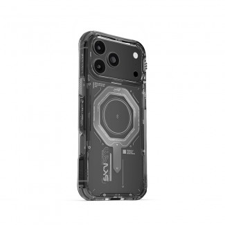 Apple iPhone 17 Pro Max Kılıf SkinArma M-safe Şarj Özellikli Airbag Tasarımlı Magma Kapak Apple iPhone 17 Pro Max Kılıf SkinArma M-safe Şarj Özellikli Airbag Tasarımlı Magma Kapak