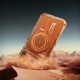 Apple iPhone 17 Pro Max Kılıf SkinArma M-safe Şarj Özellikli Airbag Tasarımlı Magma Kapak Apple iPhone 17 Pro Max Kılıf SkinArma M-safe Şarj Özellikli Airbag Tasarımlı Magma Kapak