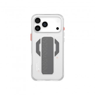 Apple iPhone 17 Pro Max Kılıf Skinarma M-Safe Şarj Özellikli Airbag Tasarımlı Standlı Haxa Kapak Apple iPhone 17 Pro Max Kılıf Skinarma M-Safe Şarj Özellikli Airbag Tasarımlı Standlı Haxa Kapak