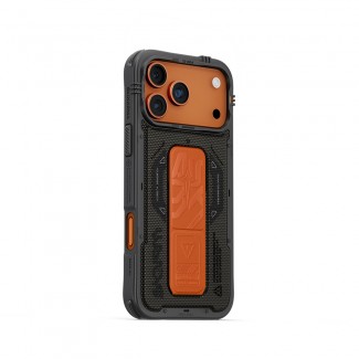 Apple iPhone 17 Pro Max Kılıf SkinArma M-safe Şarj Özellikli Airbag Tasarımlı Standlı Phantom Kapak Apple iPhone 17 Pro Max Kılıf SkinArma M-safe Şarj Özellikli Airbag Tasarımlı Standlı Phantom Kapak