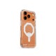 Apple iPhone 17 Pro Max Kılıf Skinarma M-Safe Şarj Özellikli IML Baskılı Holografik MYST Kapak Apple iPhone 17 Pro Max Kılıf Skinarma M-Safe Şarj Özellikli IML Baskılı Holografik MYST Kapak