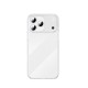 Apple iPhone 17 Pro Max Kılıf Wiwu YXK-206 Invisible Sert PC Kapak Apple iPhone 17 Pro Max Kılıf Wiwu YXK-206 Invisible Sert PC Kapak