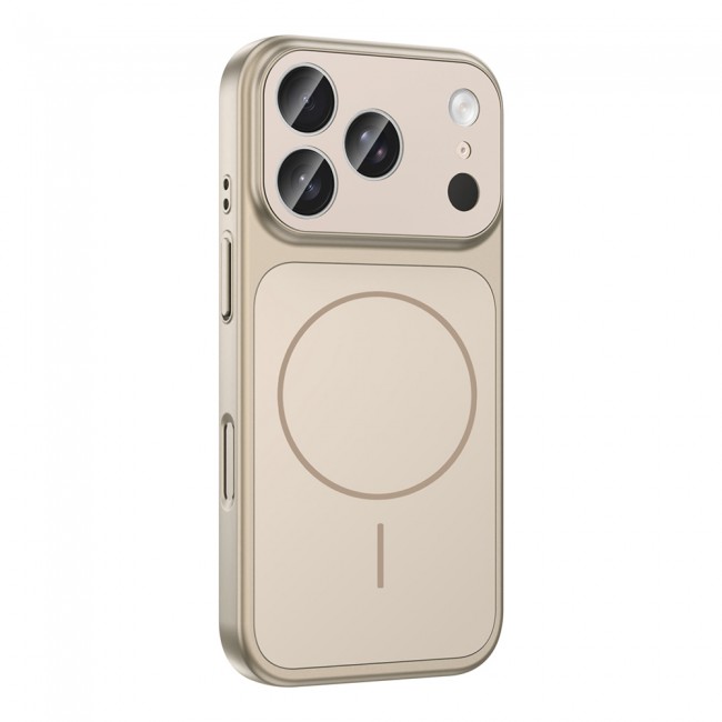 Apple iPhone 17 Pro Max Kılıf Zore M-Safe Şarj Özellikli Kamera Korumalı Formen Kapak Apple iPhone 17 Pro Max Kılıf Zore M-Safe Şarj Özellikli Kamera Korumalı Formen Kapak