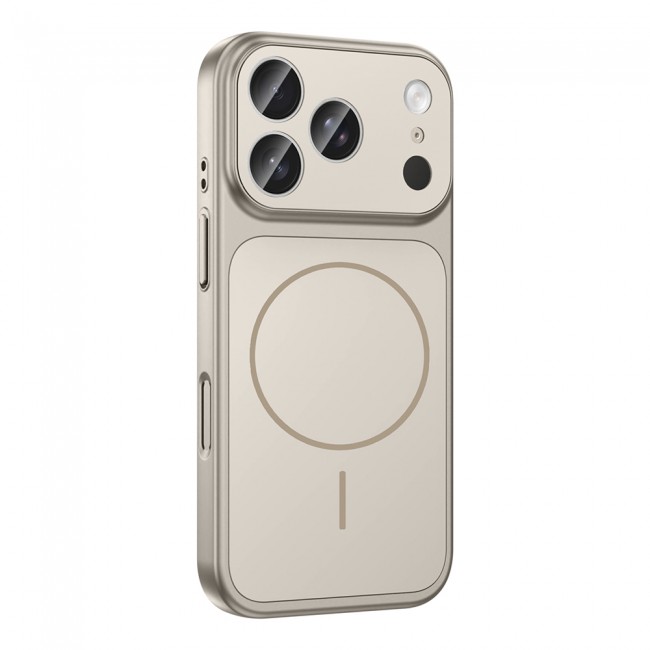 Apple iPhone 17 Pro Max Kılıf Zore M-Safe Şarj Özellikli Kamera Korumalı Formen Kapak Apple iPhone 17 Pro Max Kılıf Zore M-Safe Şarj Özellikli Kamera Korumalı Formen Kapak