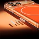 Apple iPhone 17 Pro Max Kılıf Zore M-safe Şarj Özellikli Şeffaf Kamera Kontrol Butonlu Lugano Kapak Apple iPhone 17 Pro Max Kılıf Zore M-safe Şarj Özellikli Şeffaf Kamera Kontrol Butonlu Lugano Kapak