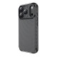 Apple iPhone 17 Pro Max Kılıf Zore Negro Silikon Kapak Apple iPhone 17 Pro Max Kılıf Zore Negro Silikon Kapak