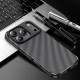 Apple iPhone 17 Pro Max Kılıf Zore Negro Silikon Kapak Apple iPhone 17 Pro Max Kılıf Zore Negro Silikon Kapak