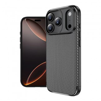 Apple iPhone 17 Pro Max Kılıf Zore Negro Silikon Kapak Apple iPhone 17 Pro Max Kılıf Zore Negro Silikon Kapak