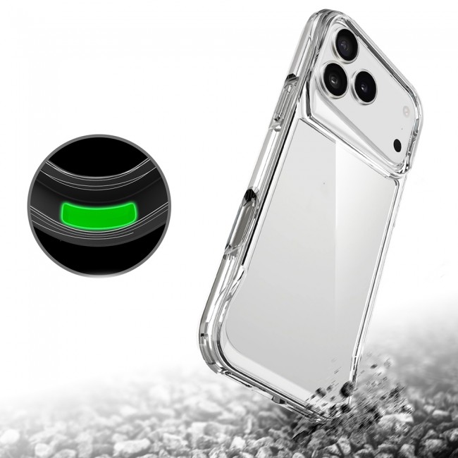 Apple iPhone 17 Pro Max Kılıf Zore T-Max Kapak Apple iPhone 17 Pro Max Kılıf Zore T-Max Kapak