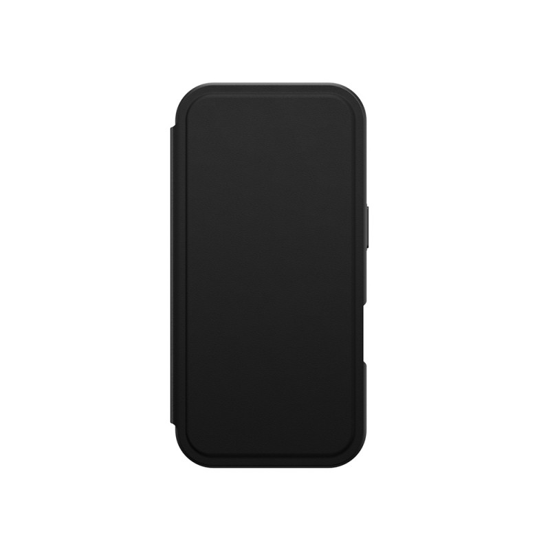 Bal-z Apple iPhone 17 Pro Max PU Kartlıklı Kapaklı Amazingthing Glamour Foilo Serisi Kılıf