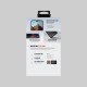 Apple iPhone 17 Pro Max Skinarma 0.33mm Antidust Privacy Cam Ekran Koruyucu Apple iPhone 17 Pro Max Skinarma 0.33mm Antidust Privacy Cam Ekran Koruyucu