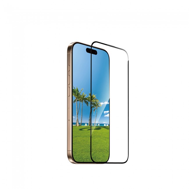Apple iPhone 17 Pro Max Wiwu GT-009 Polimer Oleofobik Kaplama Şeffaf Pürüzsüz Temperli Cam Ekran Koruyucu Apple iPhone 17 Pro Max Wiwu GT-009 Polimer Oleofobik Kaplama Şeffaf Pürüzsüz Temperli Cam Ekran Koruyucu
